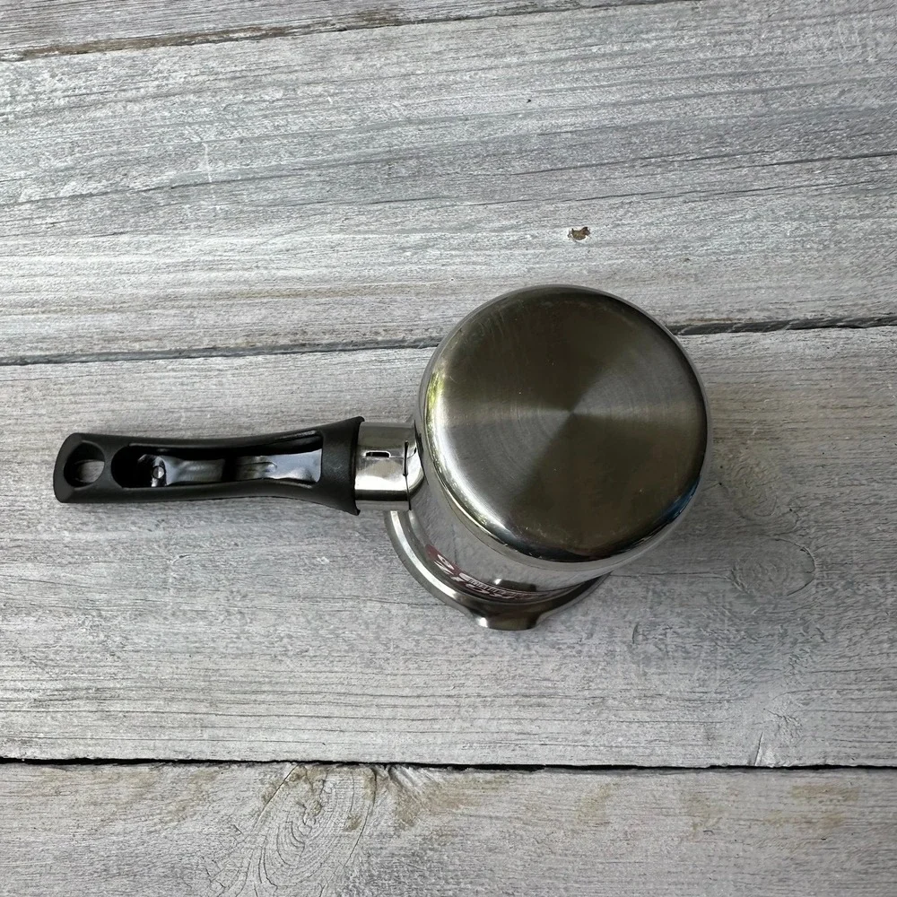 Nergiz Camping Hiking‎ Mini Pot Container For Coffee Tea - New